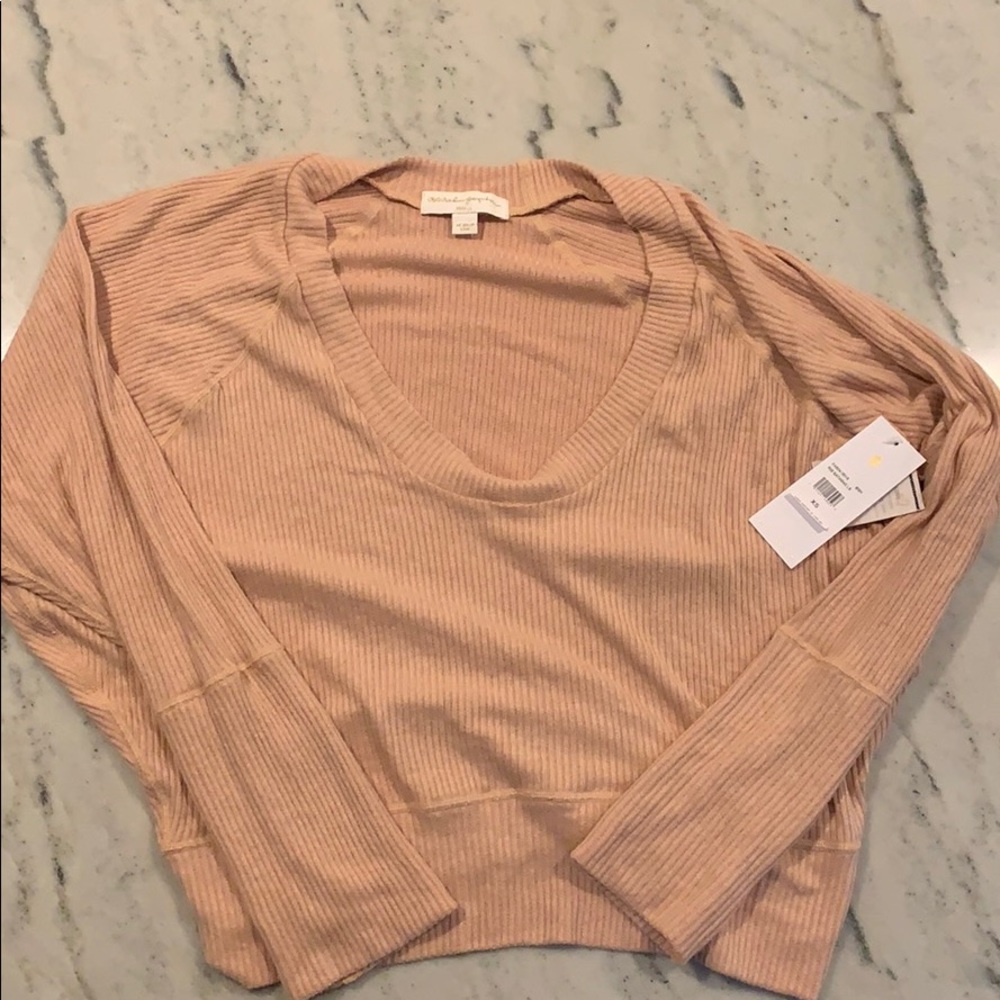 Spiritual Gangster Sweater Top